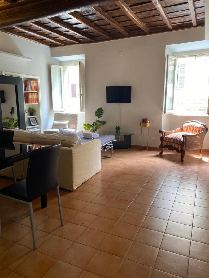 Laterano Apartment ローマ エクステリア 写真