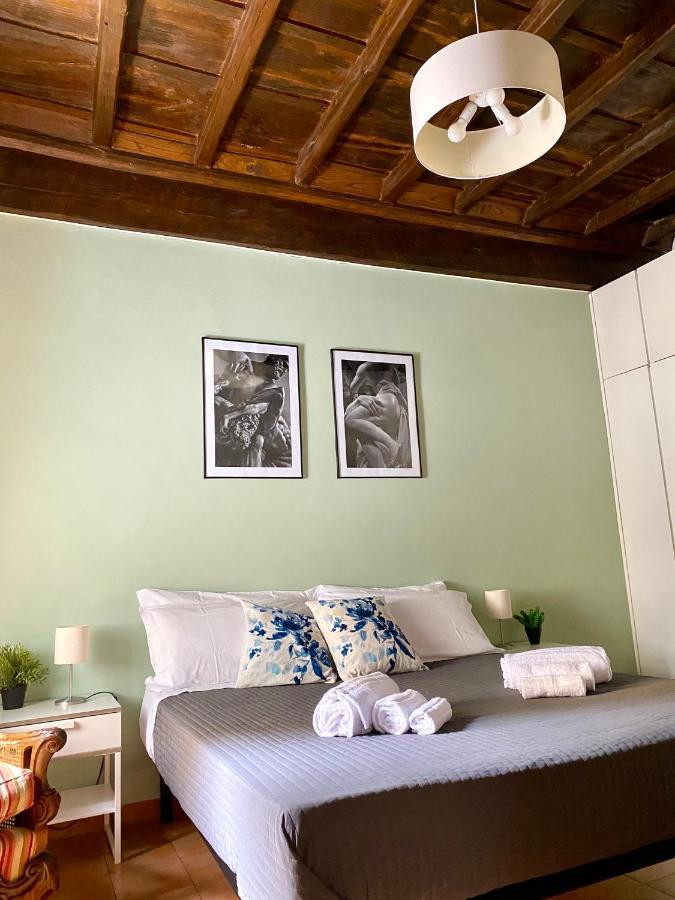 Laterano Apartment ローマ エクステリア 写真